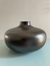 Vase céramique noire d'occasion  Paris XVIII
