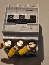 Siemens 5sn3 g16a gebraucht kaufen  Hamburg