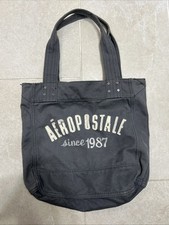 [[MODA Y2K]] Bolsa Tote Aeropostale Marinha, usado comprar usado  Enviando para Brazil