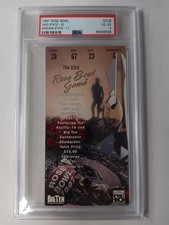 1997 rose bowl for sale  Albany