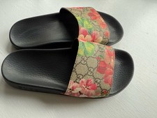 Genuine gucci sliders for sale  NEWMARKET