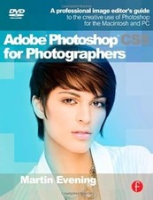 Adobe Photoshop CS5 para fotógrafos: um guia profissional de editores de imagem para o comprar usado  Enviando para Brazil