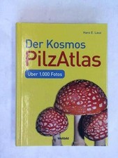 Kosmos pilzatlas buch gebraucht kaufen  Stuttgart