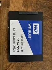 500gb ssd 2.5 for sale  Oroville