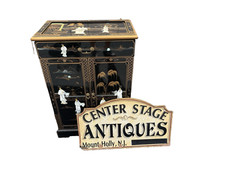 66705 oriental figural for sale  Mount Holly