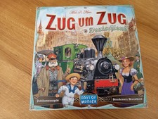 Spiel zug zug gebraucht kaufen  Vaihingen an der Enz
