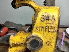 Vintage simplex 84a for sale  Bluefield
