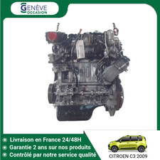 Moteur citroen 1.6 d'occasion  Niort