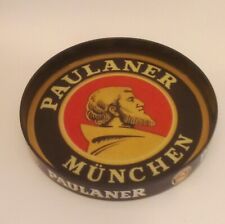 Paulaner münchen biertablett gebraucht kaufen  Hamburg