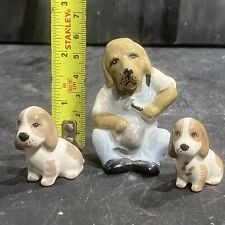 Vintage szeiler dogs for sale  IPSWICH