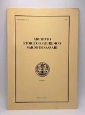 Archivio storico giuridico usato  Fonte Nuova