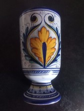 Vaso ceramica deruta usato  Milano