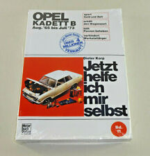 Manual de Operación / Manual Opel Kadett B - Desde Año 1965 Hasta 1973 comprar usado  Enviando para Brazil
