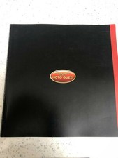 Moto guzzi catalogue for sale  STOCKTON-ON-TEES