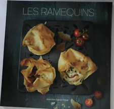 Livre recettes ramequins d'occasion  France