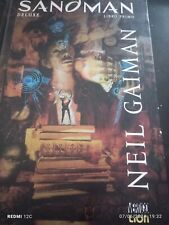 Sandman deluxe volume usato  Sparanise