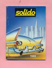 Mini catalogue solido d'occasion  Lamastre