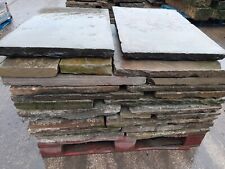 Yorkstone slabs flags for sale  CHORLEY