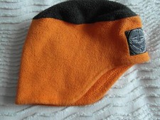 Polartec fleece orange for sale  MACCLESFIELD