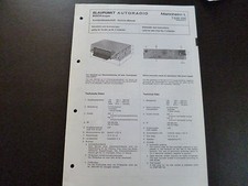 Riginal service manual gebraucht kaufen  Hohenstein