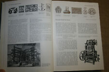 Fachbuch buchdruck druckmaschi gebraucht kaufen  Weimar