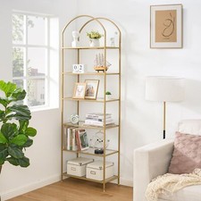 Homhedy tier bookshelf for sale  USA
