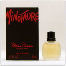 Minotaure Paloma Picasso Eau de Toilette Masculino 5 ml. 0,17 fl.oz. Mini perfume. comprar usado  Enviando para Brazil