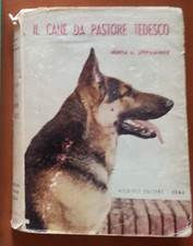 Stephanitz cane pastore usato  Reggio Calabria