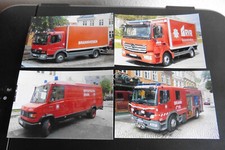 Feuerwehr fahrzeuge fotos gebraucht kaufen  Bremen
