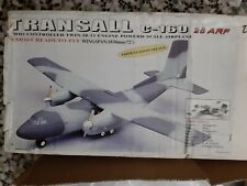 AERE0 BIMOTORE "TRANSALL C 160" no kiosho, aviomodelli, mantua model,  comprar usado  Enviando para Brazil