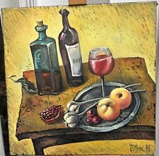 Still life oil for sale  MORETON-IN-MARSH