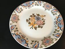 Assiette gien plate d'occasion  Laillé