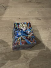 Carte dragon ball d'occasion  Quimperlé