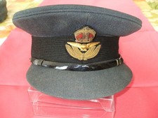 Casquette officier raf d'occasion  Einville-au-Jard