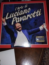 Arte luciano pavarotti usato  Zugliano