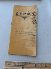 Antique chiropractic propagand for sale  Vernon Rockville