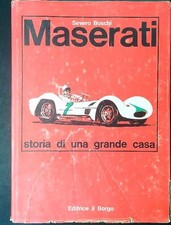 Maserati storia una usato  Italia