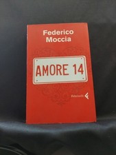 Amore federico moccia usato  Domodossola