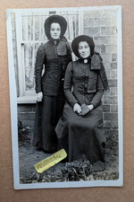 Old photo women for sale  BARNOLDSWICK