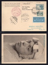 Voo de planador ÁUSTRIA 1933 Wien-Semmering. Piloto comprar usado  Enviando para Brazil