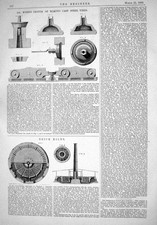 Old print 1866 for sale Old print 1866 for sale  UK