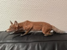 Rosenthal schleichender fuchs gebraucht kaufen  Essen