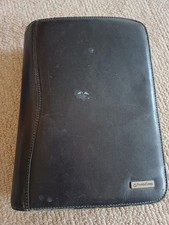 Franklin covey black for sale  SOUTHPORT