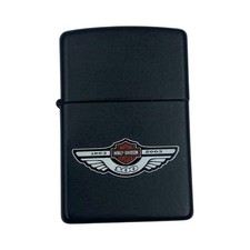 Accendino zippo harley usato  Torino