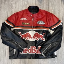 Vintage redbull leather for sale  BRIGHTON