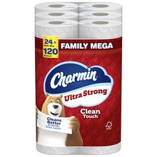 Charmin ultra strong for sale  Deal