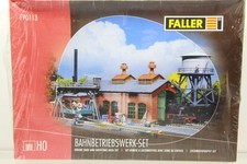 Faller 190113 bausatz gebraucht kaufen Faller 190113 bausatz gebraucht kaufen  Remseck am Neckar