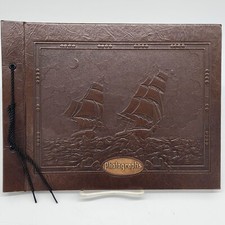 Vintage brown faux for sale  Parker