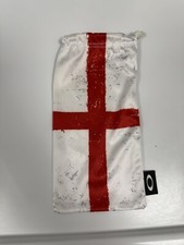 Bolsa de microfibra Oakley England Flag comprar usado  Enviando para Brazil