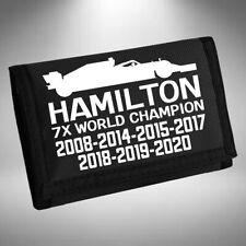 Lewis hamilton wallet for sale  BRADFORD